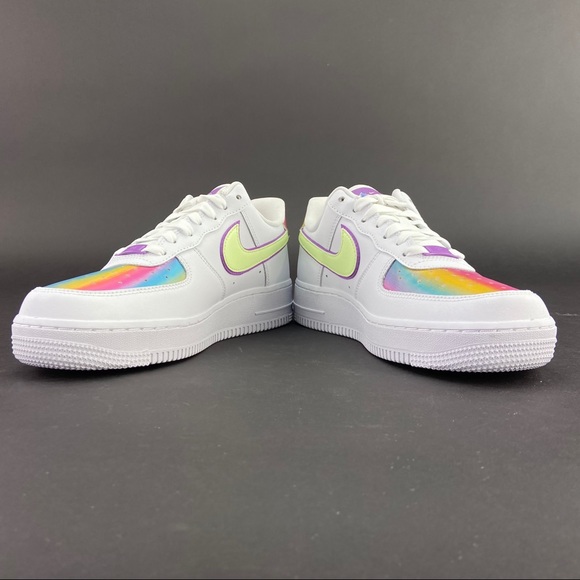🔴 SOLD Nike Women's Air Force 1 Low Easter White - Picture 7 of 12